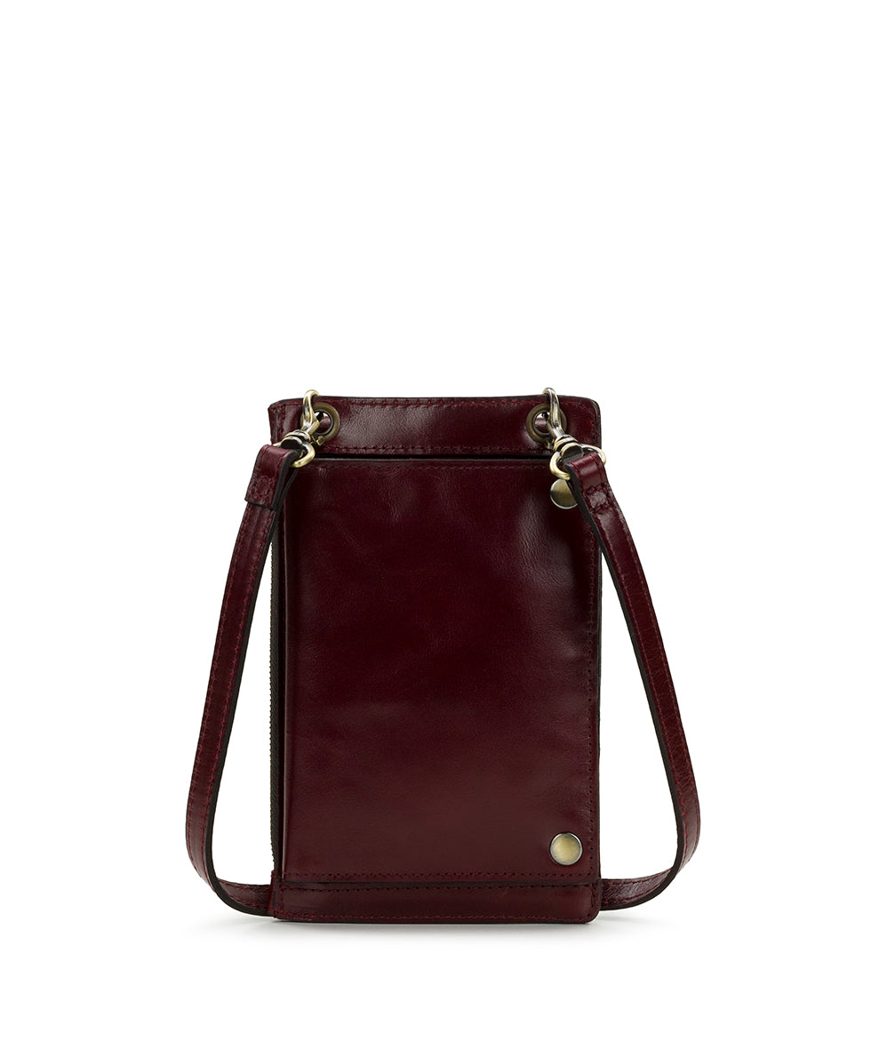 Patricia Nash Chiavella Phone Crossbody - Vintage | Patricia Nash Designs