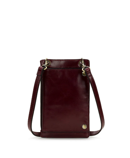 Patricia Nash Chiavella Phone Crossbody - Vintage | Patricia Nash Designs