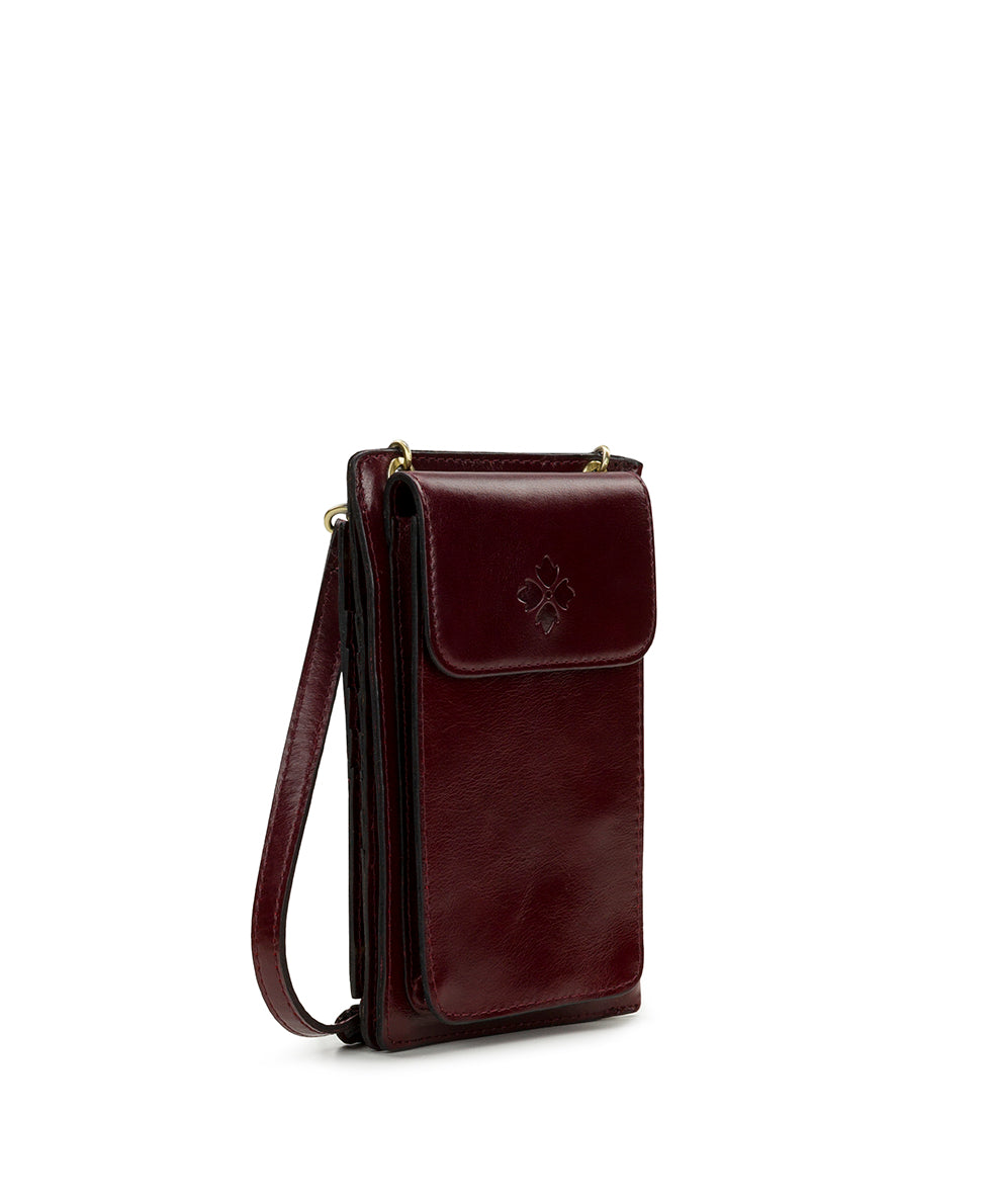 Patricia Nash Chiavella Phone Crossbody - Vintage | Patricia Nash Designs