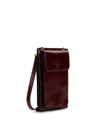 Patricia Nash Chiavella Phone Crossbody - Vintage | Patricia Nash Designs