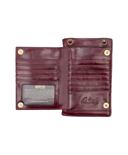 Patricia Nash Chiavella Phone Crossbody - Vintage | Patricia Nash Designs