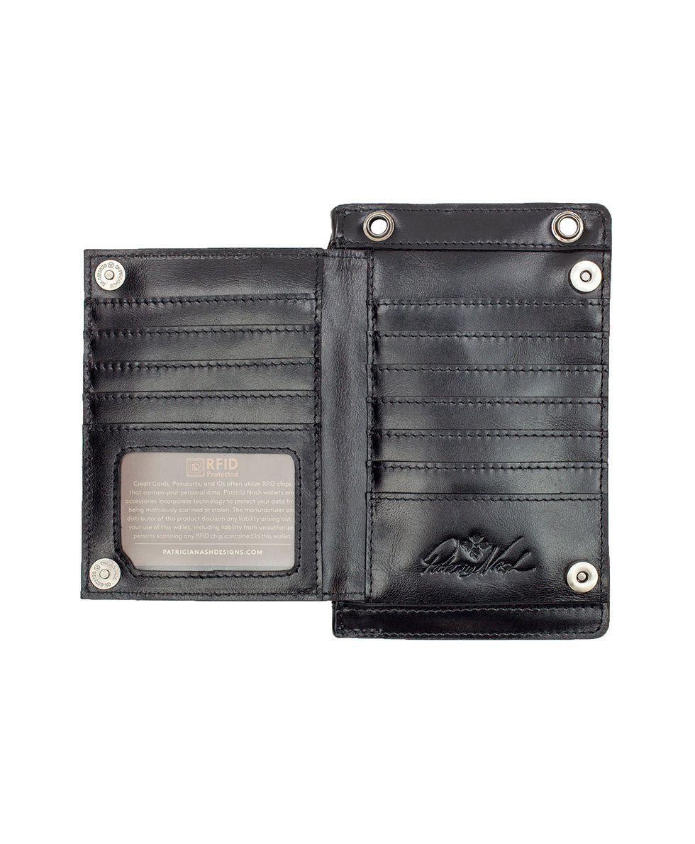 Patricia Nash Chiavella Phone Crossbody - Vintage | Patricia Nash Designs