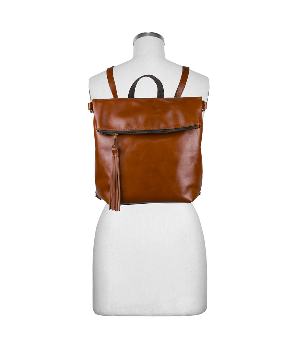 Patricia Nash Luzille Backpack - Heritage
