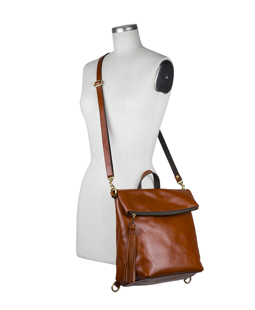Patricia Nash Luzille Backpack - Heritage