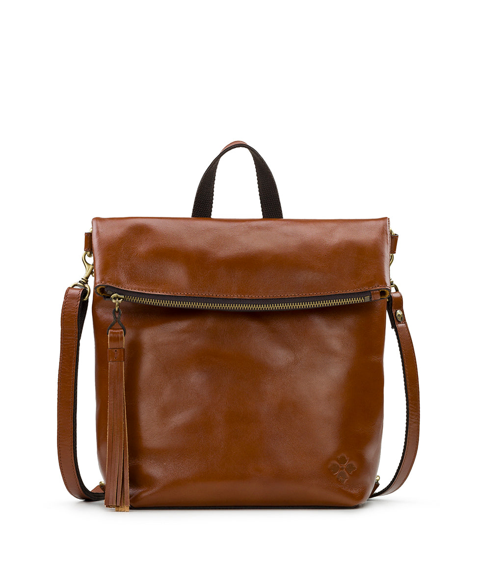 Patricia Nash Luzille Backpack - Heritage