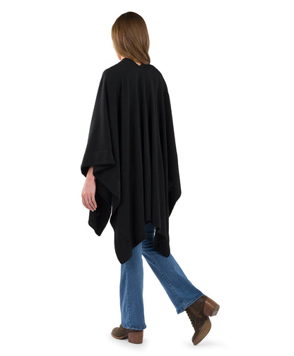 Patricia Nash Colorblock Short Shawl - Classics