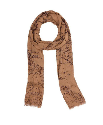 Patricia Nash Scarf - Signature Map