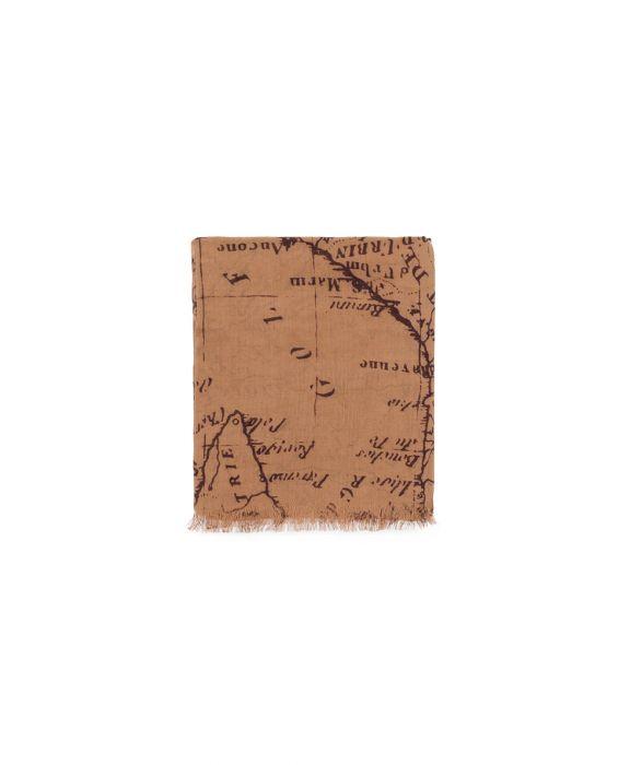 Patricia Nash Scarf - Signature Map