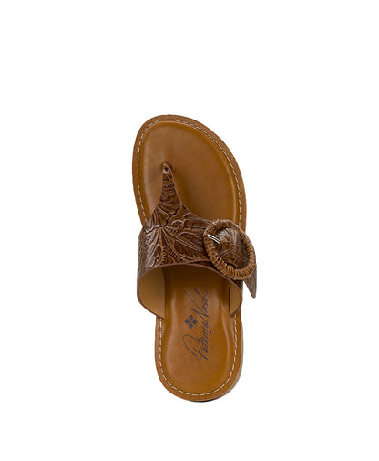 Patricia Nash Fulvia Sandal - Florence