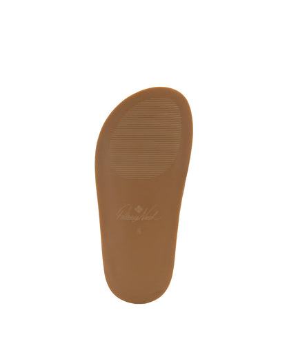 Patricia Nash Noa Flat Sandal - Cognac