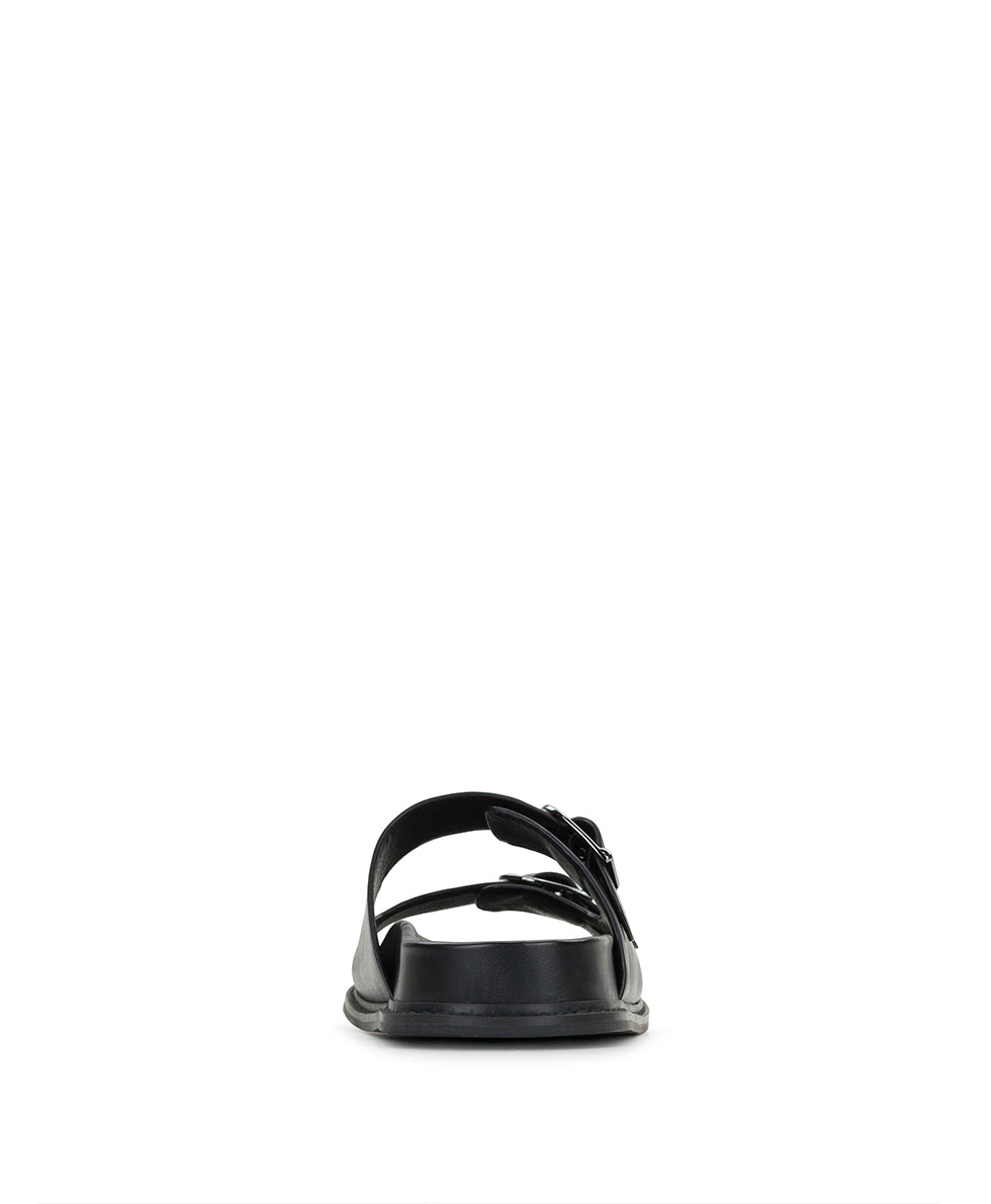 Patricia Nash Noa Flat Sandal - Black