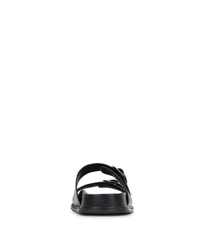 Patricia Nash Noa Flat Sandal - Black