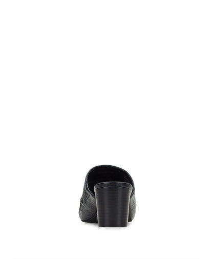 Patricia Nash Poema Sandal - Tooled - Black