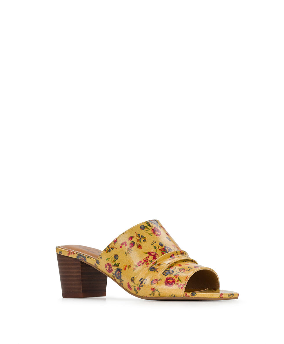 Patricia Nash Poema Sandal - Fleur de Jardin