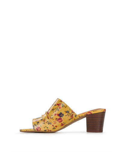 Patricia Nash Poema Sandal - Fleur de Jardin