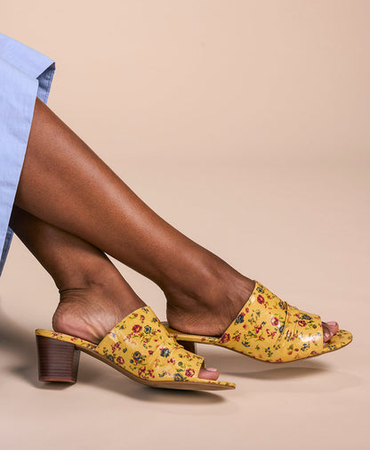 Patricia Nash Poema Sandal - Fleur de Jardin