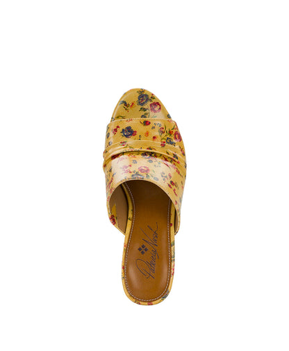 Patricia Nash Poema Sandal - Fleur de Jardin
