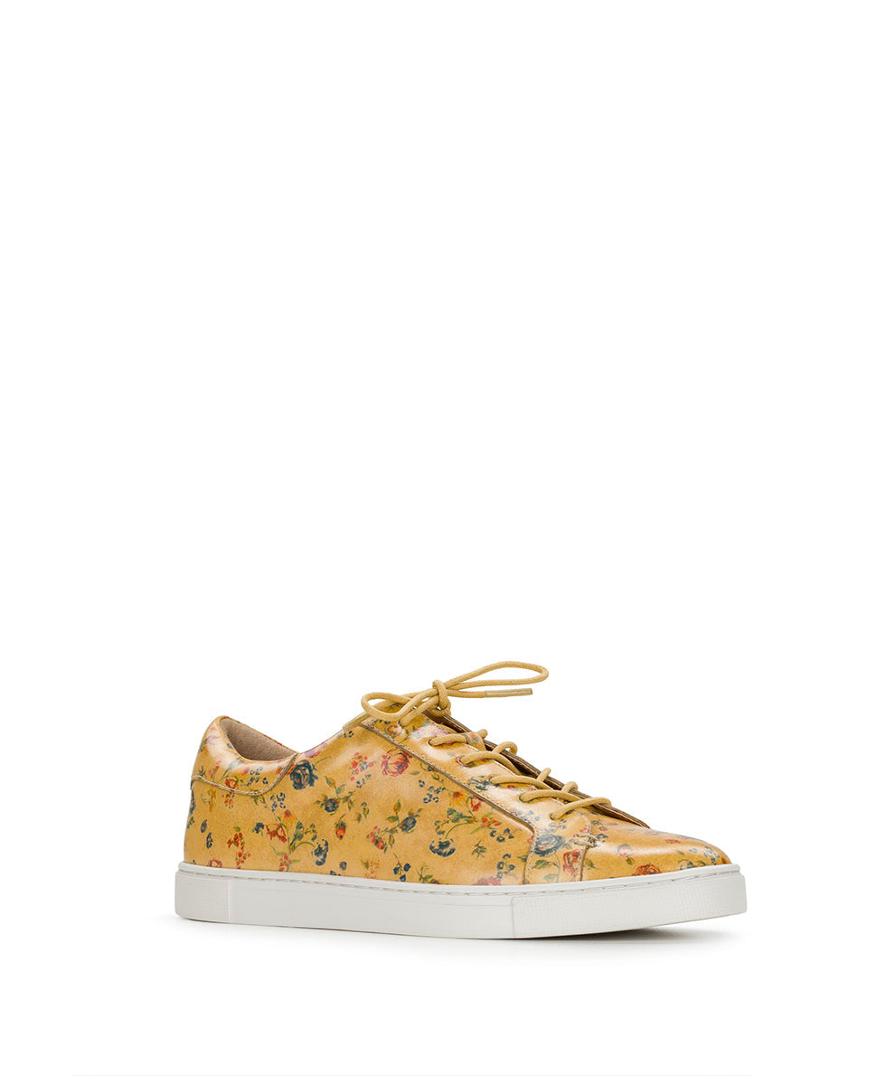 Patricia Nash Uma Sneaker - Fleur de Jardin