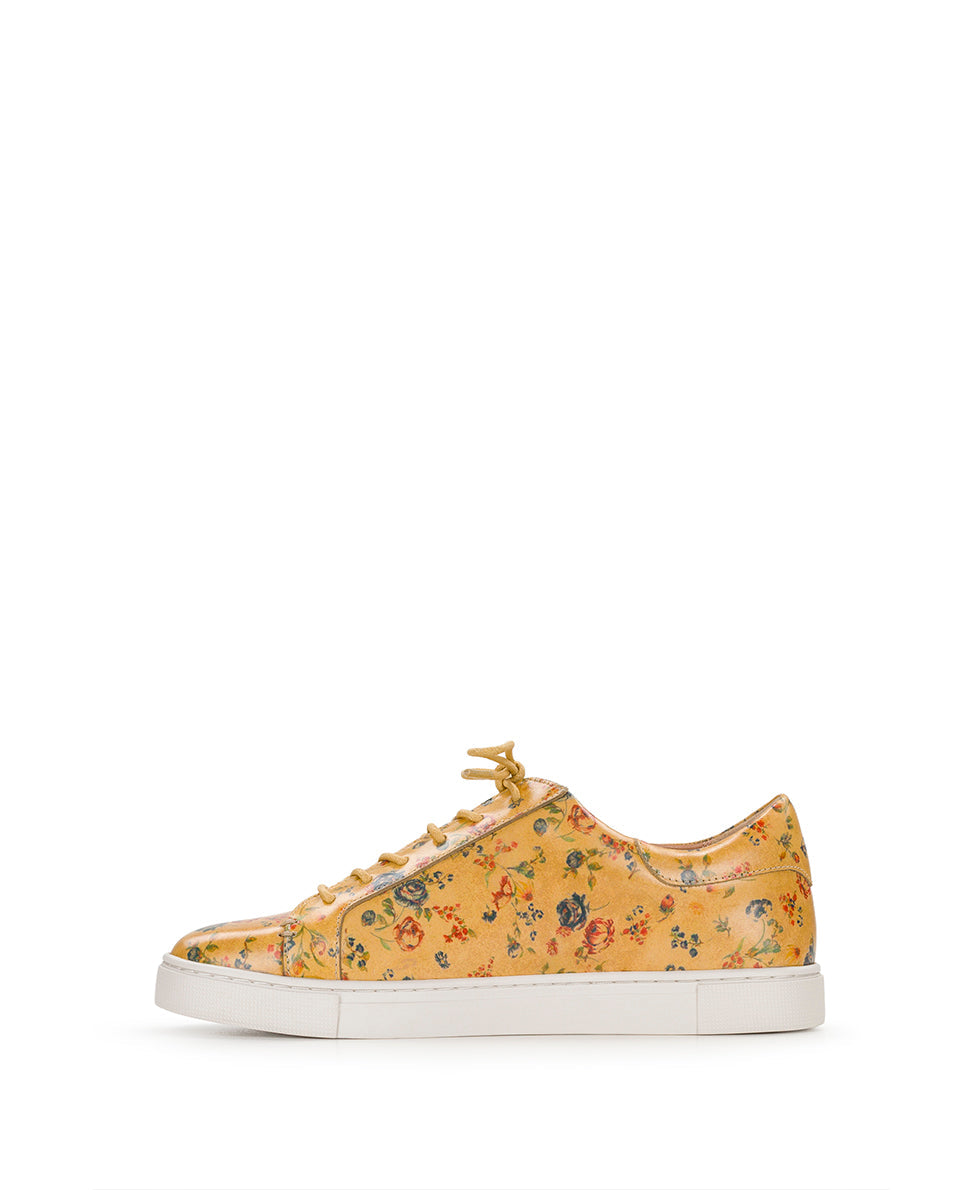 Patricia Nash Uma Sneaker - Fleur de Jardin