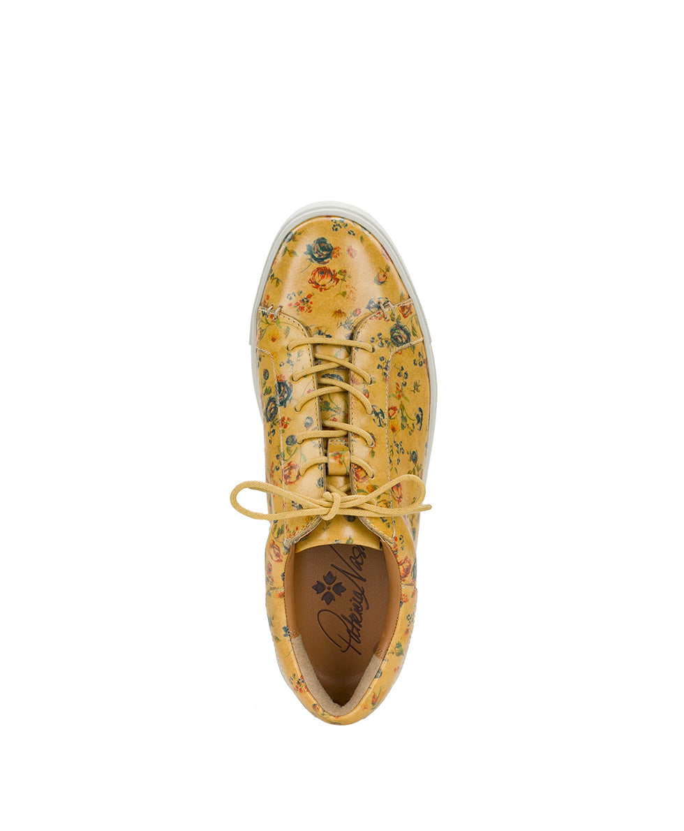 Patricia Nash Uma Sneaker - Fleur de Jardin