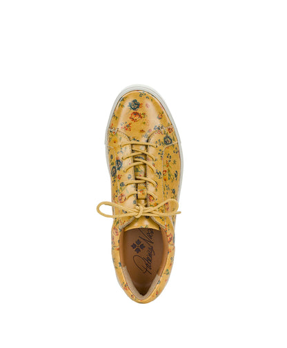 Patricia Nash Uma Sneaker - Fleur de Jardin