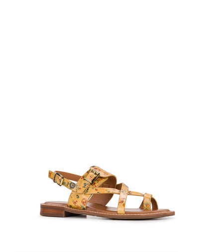 Patricia Nash Fidella Sandals - Fleur de Jardin