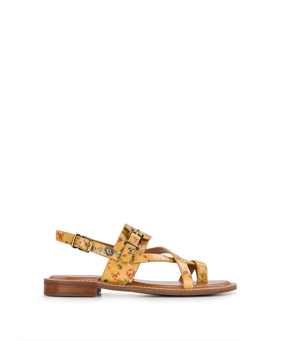 Patricia Nash Fidella Sandals - Fleur de Jardin