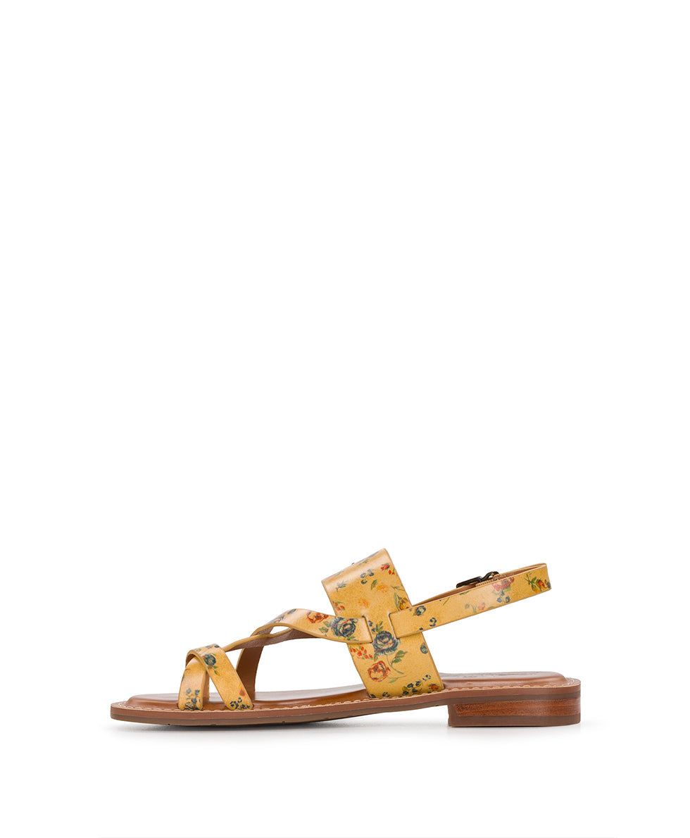 Patricia Nash Fidella Sandals - Fleur de Jardin
