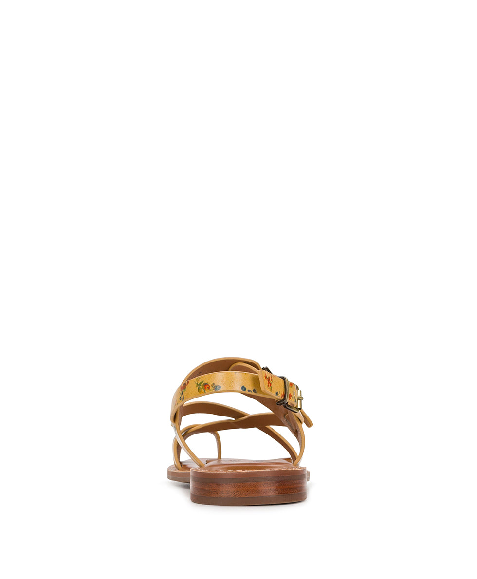 Patricia Nash Fidella Sandals - Fleur de Jardin