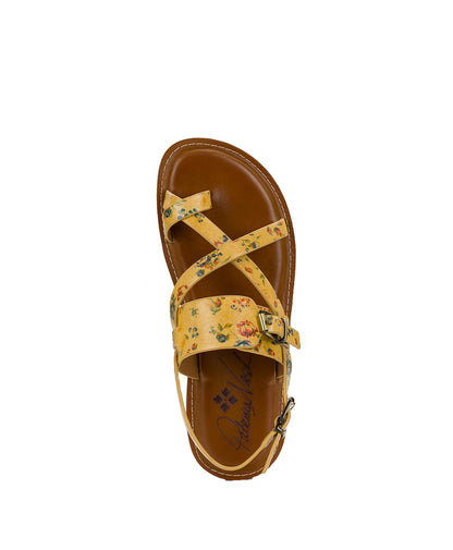 Patricia Nash Fidella Sandals - Fleur de Jardin