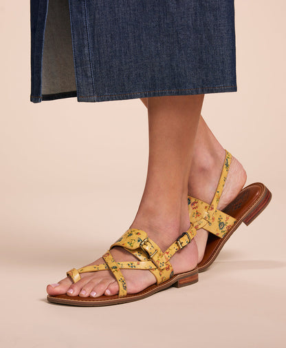 Patricia Nash Fidella Sandals - Fleur de Jardin