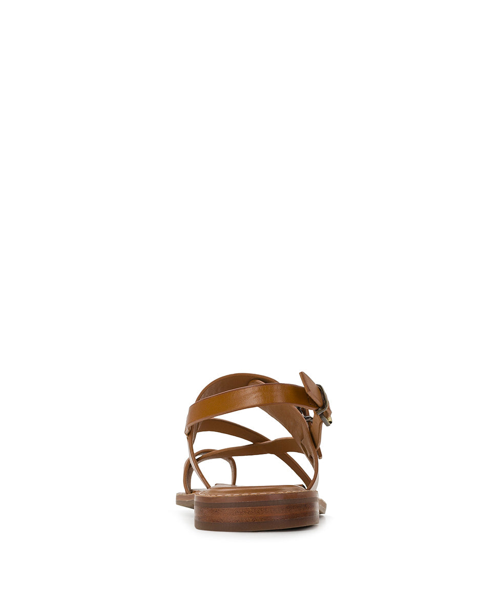 Patricia Nash Fidella Sandals - Veg Tan - Light Tan