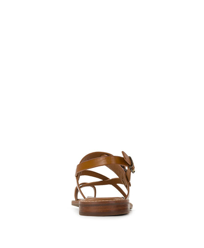 Patricia Nash Fidella Sandals - Veg Tan - Light Tan