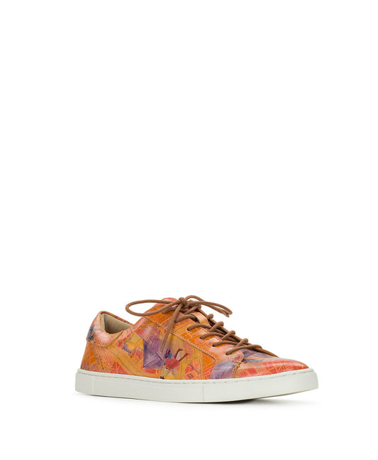 Patricia Nash Uma Sneaker - Paris Map