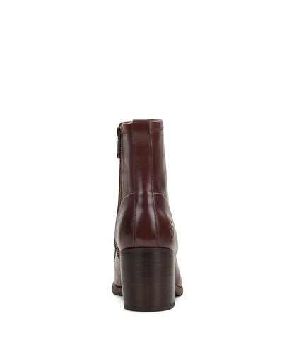 Patricia Nash Sicily Boot - Burnished Leather - Wine
