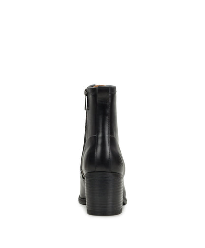 Patricia Nash Sicily Boot - Burnished Leather - Black