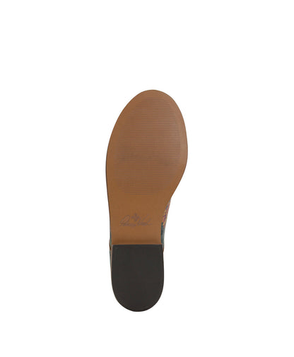 Patricia Nash Silvio Oxford Shoes - Multi Print