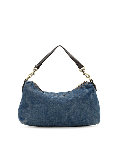 Patricia Nash Kolena Crossbody - Denim Stonewashed