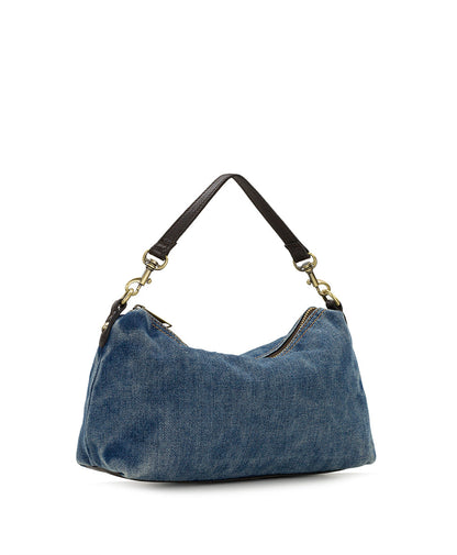 Patricia Nash Kolena Crossbody - Denim Stonewashed