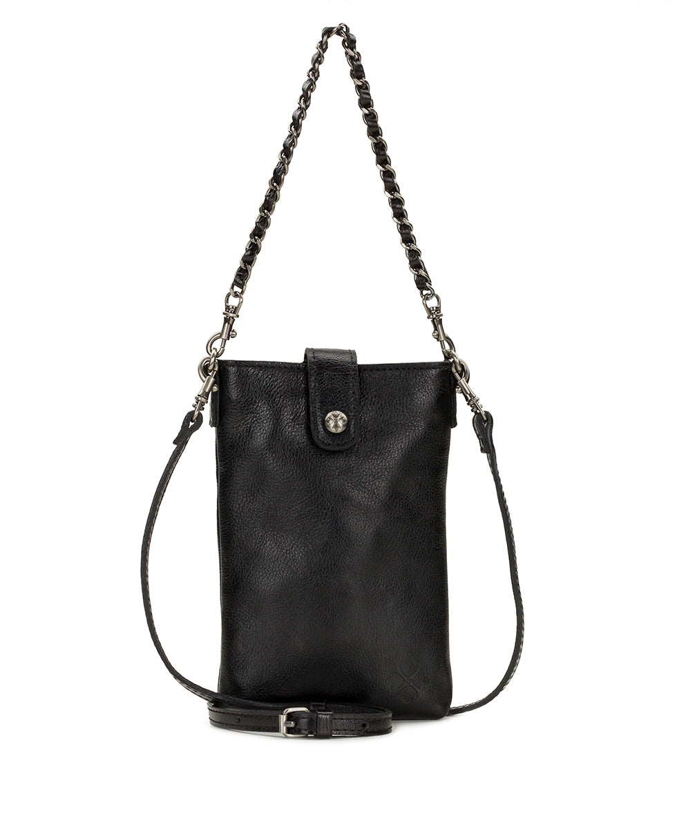 Patricia Nash Leontine Crossbody - Rugged Natural Grain