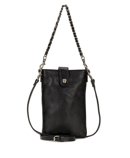 Patricia Nash Leontine Crossbody - Rugged Natural Grain