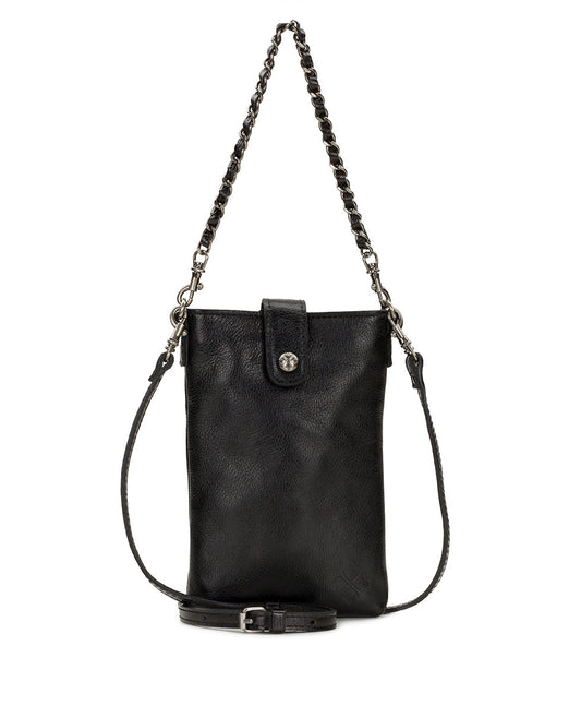 Patricia Nash Leontine Crossbody - Rugged Natural Grain