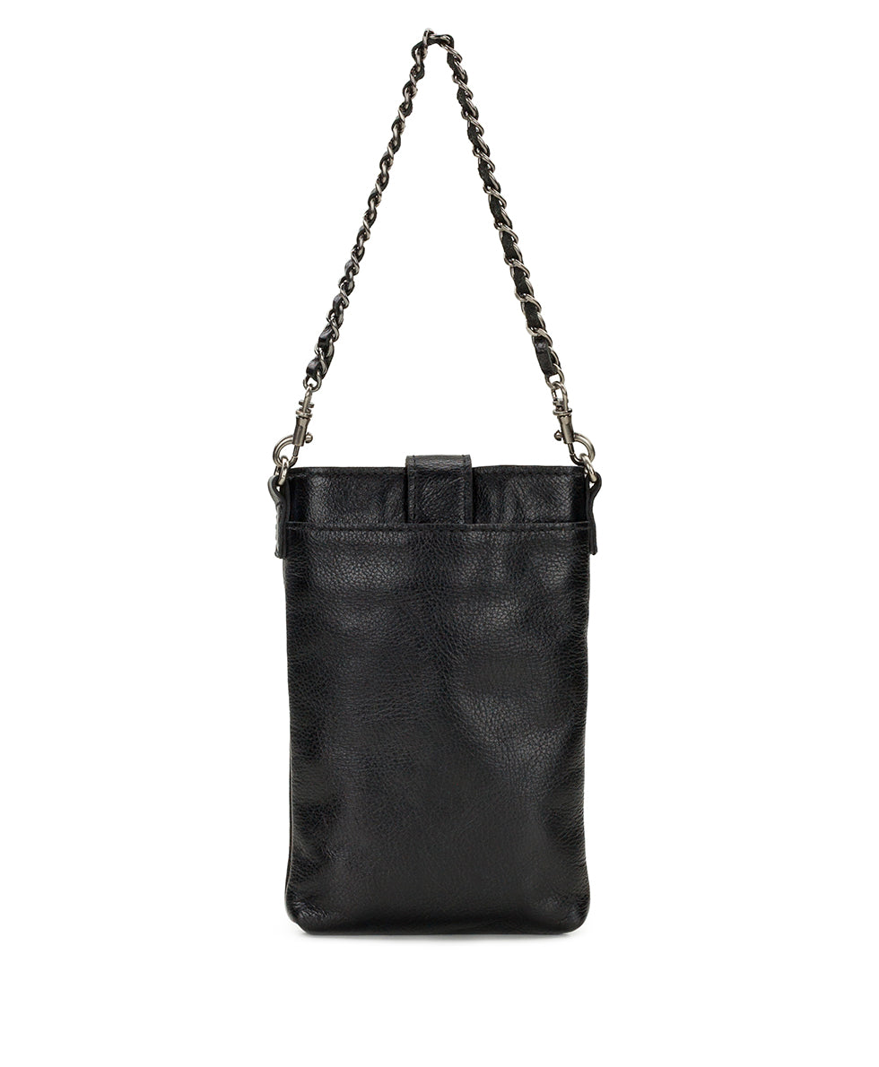 Patricia Nash Leontine Crossbody - Rugged Natural Grain