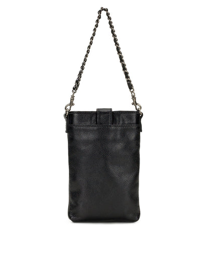 Patricia Nash Leontine Crossbody - Rugged Natural Grain