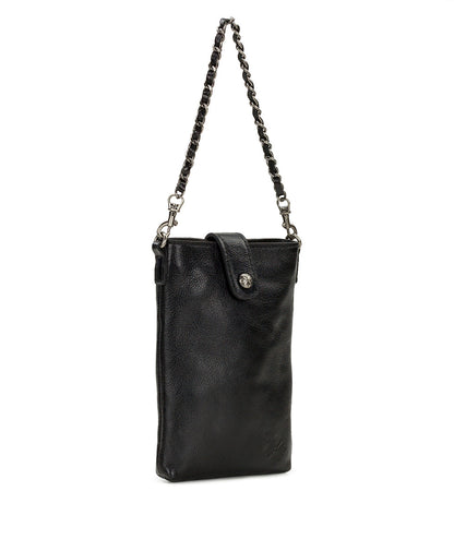 Patricia Nash Leontine Crossbody - Rugged Natural Grain