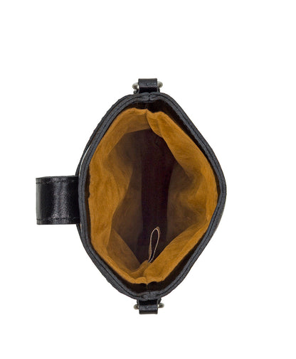 Patricia Nash Leontine Crossbody - Rugged Natural Grain
