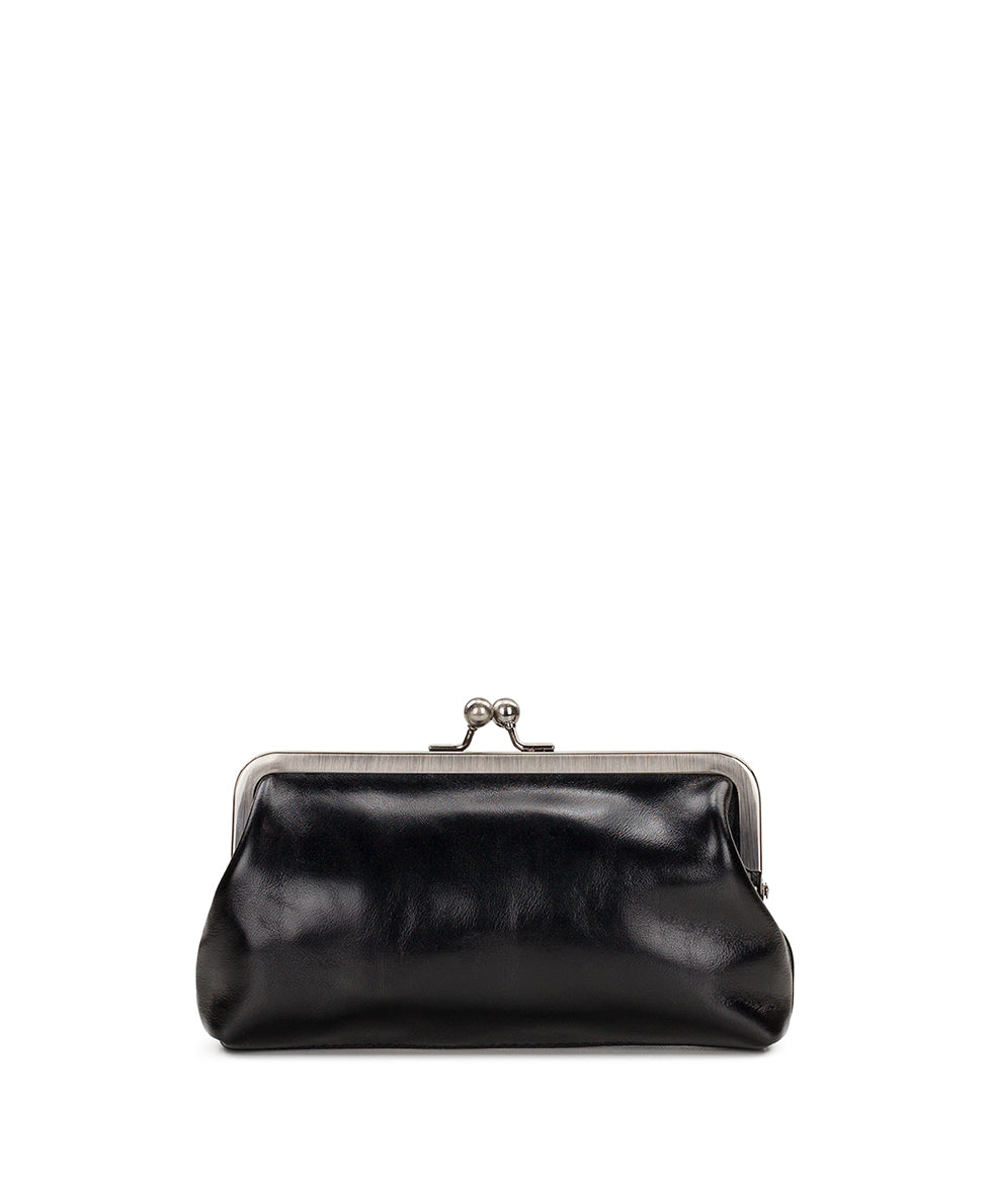 Patricia Nash Mini Potenaz Chain Crossbody - Vintage Distressed Leather