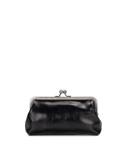 Patricia Nash Mini Potenaz Chain Crossbody - Vintage Distressed Leather