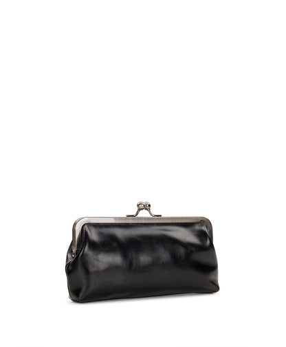 Patricia Nash Mini Potenaz Chain Crossbody - Vintage Distressed Leather