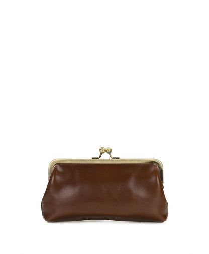 Patricia Nash Mini Potenaz Chain Crossbody - Vintage Distressed Leather